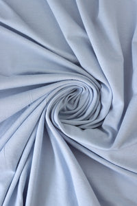 Pale Blue Our Favorite Rayon Spandex Jersey
