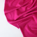 Load image into Gallery viewer, Fuchsia Our Favorite Rayon Spandex Jersey
