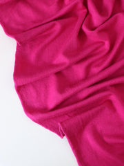 Load image into Gallery viewer, Fuchsia Our Favorite Rayon Spandex Jersey