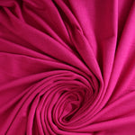 Load image into Gallery viewer, Fuchsia Our Favorite Rayon Spandex Jersey
