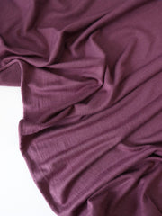 Load image into Gallery viewer, Mulberry Our Favorite Rayon Spandex Jersey