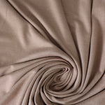 Load image into Gallery viewer, Light Mocha Our Favorite Rayon Spandex Jersey
