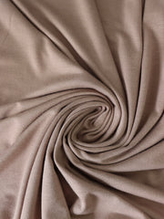 Load image into Gallery viewer, Light Mocha Our Favorite Rayon Spandex Jersey