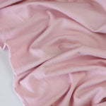 Load image into Gallery viewer, Peony Pink Heavy Bamboo Spandex | Designer Deadstock
