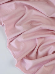 Load image into Gallery viewer, Peony Pink Heavy Bamboo Spandex | Designer Deadstock