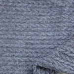 Load image into Gallery viewer, Heathered Denim Selkirk Cable Jacquard Sweater Knit
