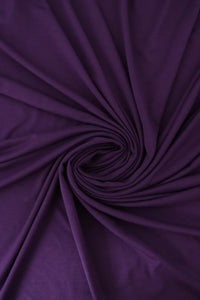 Purple Modal Spandex