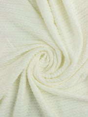 Load image into Gallery viewer, Snow-Kissed Selkirk Cable Jacquard Sweater Knit