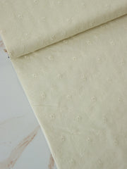 Load image into Gallery viewer, Cream | Rebecca Embroideries | Robert Kaufman