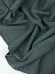 Load image into Gallery viewer, Midnight Green Cupro Jersey