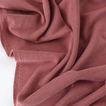 Load image into Gallery viewer, Terracotta Cupro Jersey
