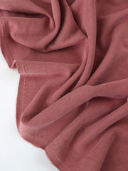 Load image into Gallery viewer, Terracotta Cupro Jersey