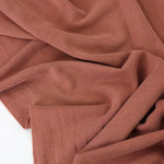 Load image into Gallery viewer, Cinnamon Cupro Jersey
