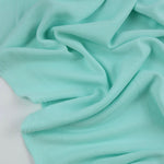 Load image into Gallery viewer, Aqua Blue Cupro Jersey
