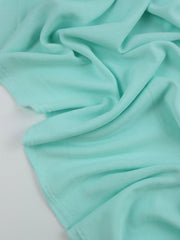 Load image into Gallery viewer, Aqua Blue Cupro Jersey
