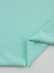 Load image into Gallery viewer, Aqua Blue Cupro Jersey
