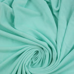 Load image into Gallery viewer, Aqua Blue Cupro Jersey
