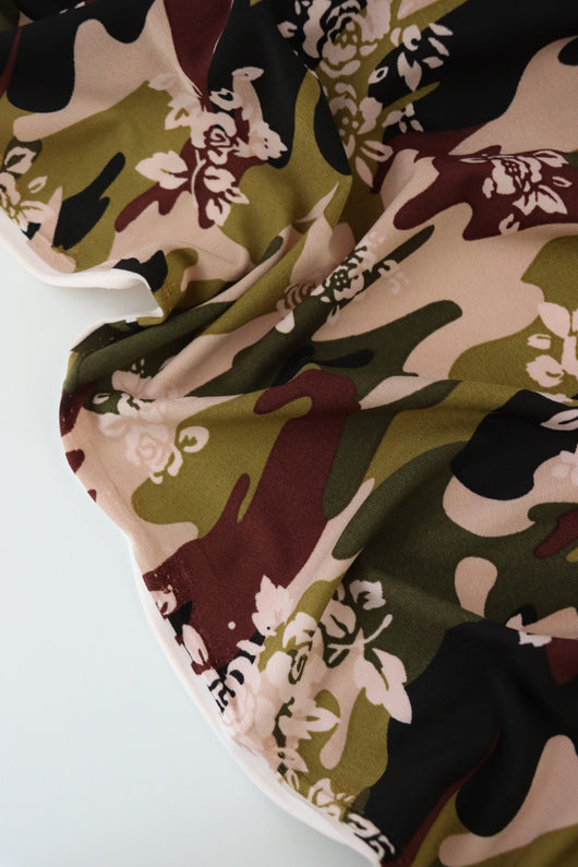 Camo Floral ITY