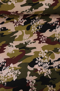 Camo Floral ITY