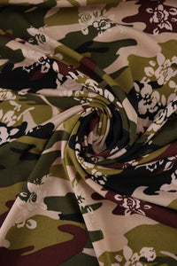 Camo Floral ITY