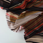 Load image into Gallery viewer, Red/Dark Brown Waves ITY
