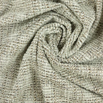 Load image into Gallery viewer, Mocha/White Tweed Boucle Jacquard Knit
