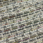 Load image into Gallery viewer, Black Tweed Boucle Jacquard Knit
