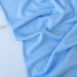 Load image into Gallery viewer, Crisp Blue Cupro Jersey
