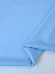Load image into Gallery viewer, Crisp Blue Cupro Jersey
