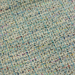 Load image into Gallery viewer, Blue/Ivory Tweed Boucle Jacquard Knit

