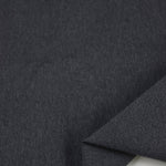 Load image into Gallery viewer, Gunmetal Ever Nylon Stretch Twill| Designer Deadstock
