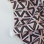 Load image into Gallery viewer, Stellar Lines Viscose Satin
