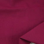 Load image into Gallery viewer, Magenta Cotton Canvas W/ Stain Repellent Finish | Designer Deadstock
