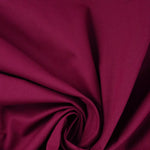 Load image into Gallery viewer, Magenta Cotton Canvas W/ Stain Repellent Finish | Designer Deadstock
