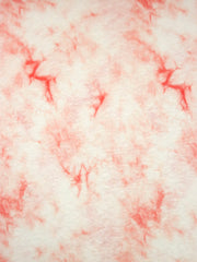 Load image into Gallery viewer, Coral Ice Dye 100% Linen Knit | Made in Italy