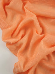 Load image into Gallery viewer, Cantaloupe 100% Linen Knit | Made in Italy