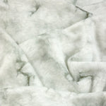 Load image into Gallery viewer, Gray Ice Dye 100% Linen Knit | Made in Italy
