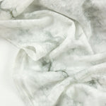 Load image into Gallery viewer, Gray Ice Dye 100% Linen Knit | Made in Italy
