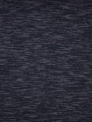 Load image into Gallery viewer, Navy Mini Stripes 100% Linen Knit | Made in Italy