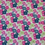 Load image into Gallery viewer, Small Floral Spun Poly Jersey

