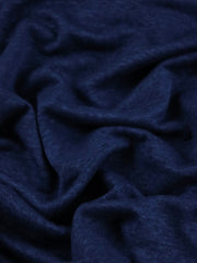 Load image into Gallery viewer, Navy 100% Linen Knit | Made in Italy