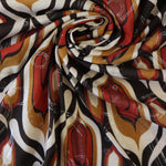 Load image into Gallery viewer, Libbie (Rust) Spun Poly Jersey
