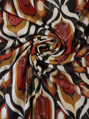 Load image into Gallery viewer, Libbie (Rust) Spun Poly Jersey
