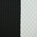 Load image into Gallery viewer, Black Honeycomb Active Nylon Spandex | Designer Deadstock
