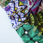 Load image into Gallery viewer, Mixed Media Block Print Poly Rayon Spandex Jersey
