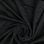 Load image into Gallery viewer, Black Honeycomb Active Nylon Spandex | Designer Deadstock
