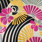 Load image into Gallery viewer, Sunny Floral Spun Poly Jersey
