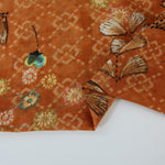 Load image into Gallery viewer, Tucson on Honey Orange Cotton Lawn
