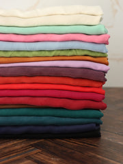 Load image into Gallery viewer, Teal Slate Sicily Sandwashed Cupro Viscose