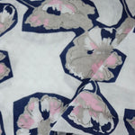 Load image into Gallery viewer, Wishing Blooms on Ivory Cotton Lawn

